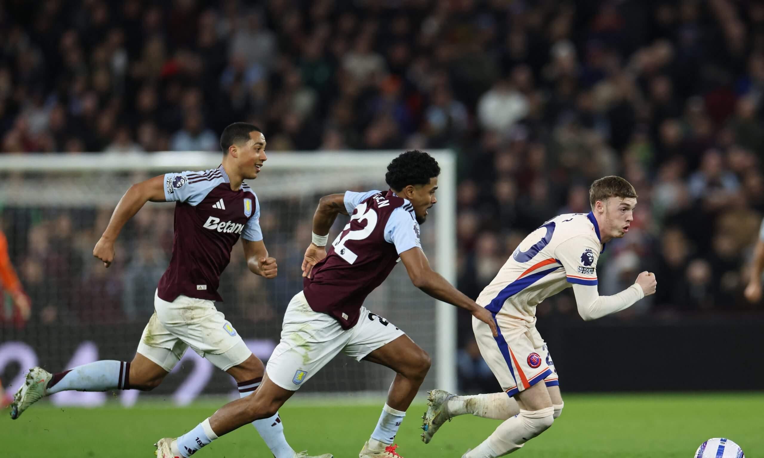 切尔西连续不胜，欧冠资格悬念增加！